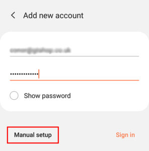 How To Set Up Email On Android | Email Guides | BFI News